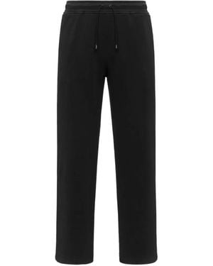 K-Way Philbert Drawstring Track Trousers - Black