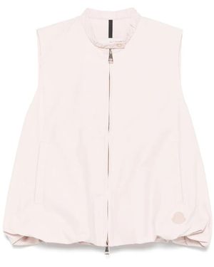 Moncler Grui Gilet - Pink