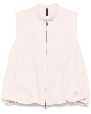 Moncler Grui Gilet - Pink