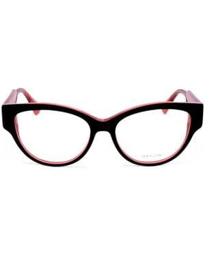 MAX&Co. Cat-Eye Glasses - Black