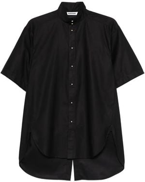 DARKPARK Roberta Buttoned Shirt - Black