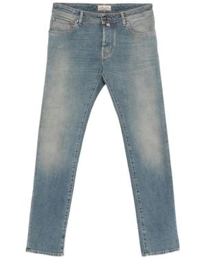 Jacob Cohen Straight-leg Jeans - ブルー
