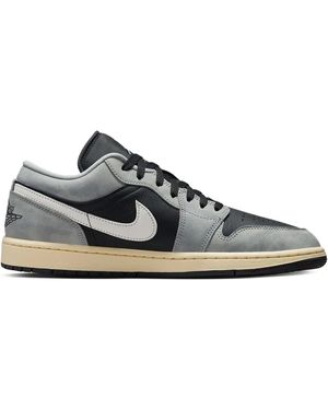 Nike Air 1 Low Se "Light Smoke" Trainers - Grey