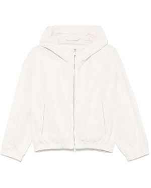Peserico Taffeta Jacket - White