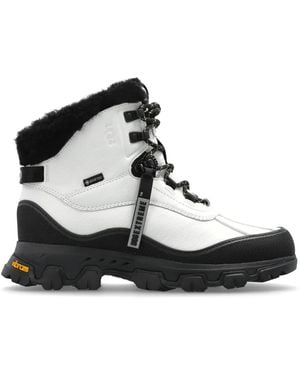 UGG Adirondack Meridian Stiefel - Schwarz