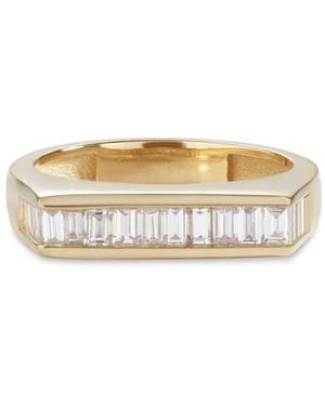 Jacquie Aiche 14Kt Diamond Ring - White