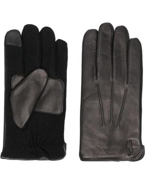 Polo Ralph Lauren Leather Gloves - Black