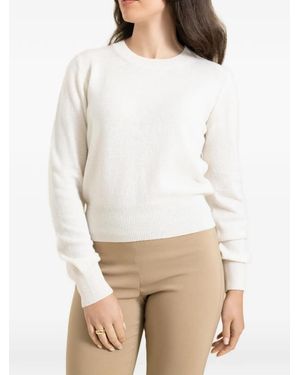 Misha Mish Cashmere Jumper - White