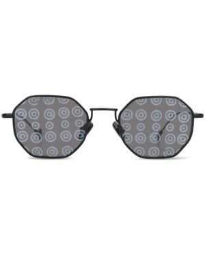 10 Corso Como X Eyepetizer 6-7L Sunglasses - Grey