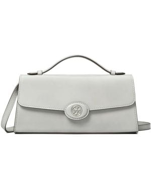 Tory Burch Robinson Crossbodytas - Grijs