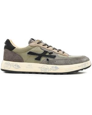Premiata Nous 8459 Sneakers - White