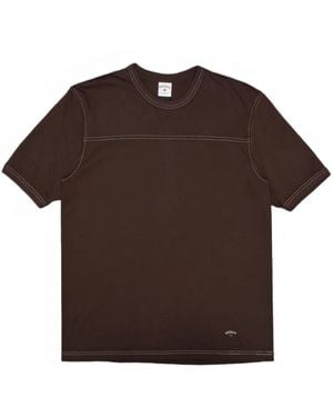 Noah Football T-Shirt - Blue