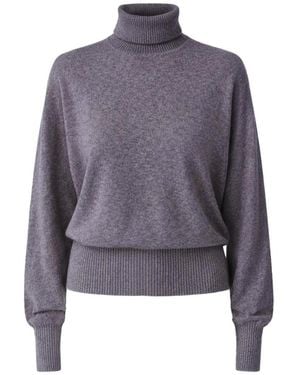 Liviana Conti Arabella Geribbelde Coltrui - Blauw