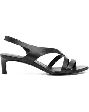 Officine Creative Angie Strappy Sandals - White
