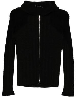 Kiko Kostadinov Quimby Hoodie - Zwart