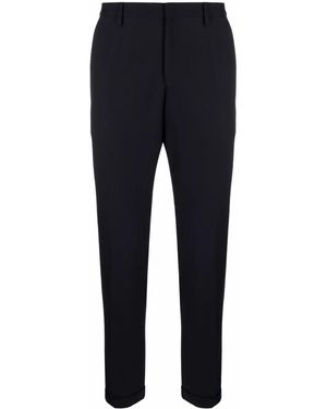 Paul Smith Slim-Fit Tailored Pants - Blue