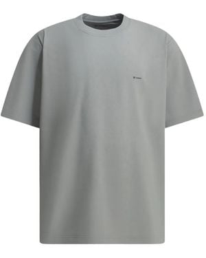 Goldwin Air Impression Ventris Short-Sleeve T-Shirt - Grey