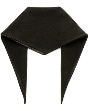 Rier Fular Losange Mini - Negro