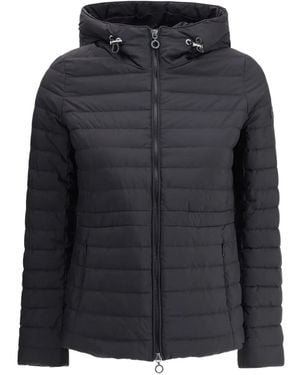 Tatras Donsjack Met Capuchon - Zwart
