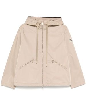 Moncler Light Jacket - Natural