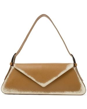 CAMPERLAB Borsa Tote Kirje - Metallizzato