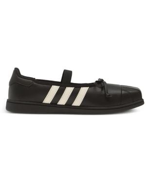 adidas Bailarinas Superstar Sq De X Jennie - Negro
