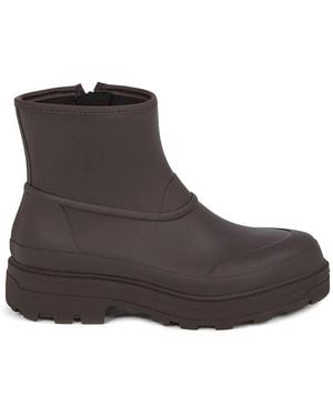 Kassl X Tretorn Estelle Boots - Brown