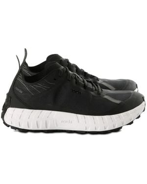 Norda 001A Sneakers - Black