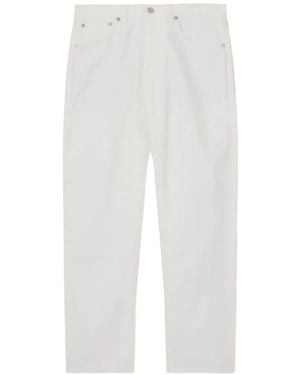 Fortela Jean 965 John À Cinq Poches - White