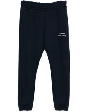 Club 1984 Club Essential Pants - Blue