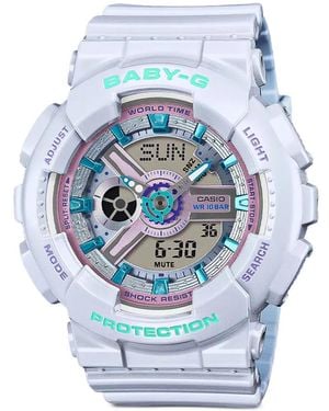 G-Shock Baby-G 43Mm Watch - Gray