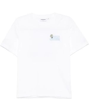 Chocoolate Graphic T-Shirt - White