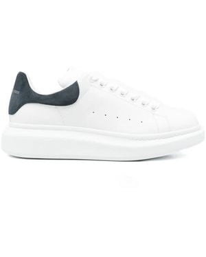 McQueen Sneaker S.Rubber - Weiß