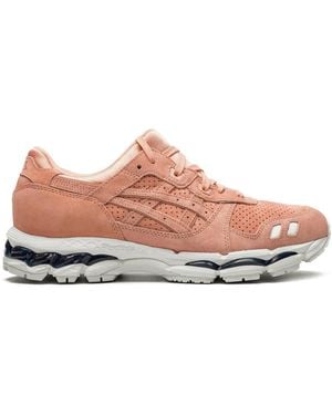 Asics X Ronnie Fieg Gel Lyte 3.1 Sneakers - Orange