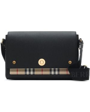Burberry Note Tasche - Schwarz
