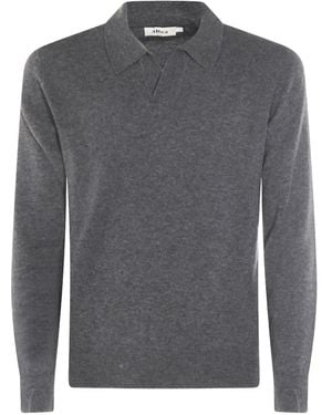 Altea Virgin-Wool Jumper - Grey
