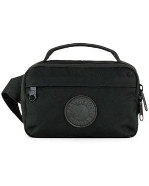 Fjallraven Kånken No. 2 Belt Bag - Black