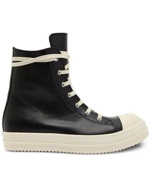 Rick Owens Sneaks Sneakers - Black