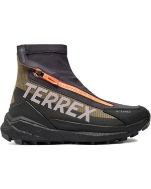 adidas Terrex Free Hiker 2 C.RDY "Black" Sneakers - Schwarz