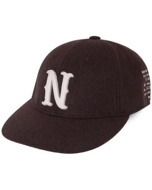 thisisneverthat N Felt Cap - Brown