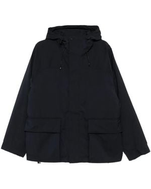 Norse Projects Veste Herluf Alpinix À Capuche - Black