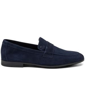 Frau Mocassins Saddle - Blue
