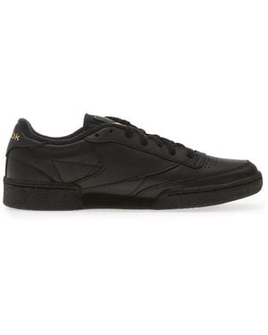 Reebok Baskets Club C 85 - Black