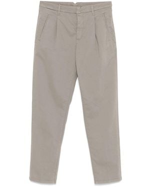 Incotex Tapered Pants - Gray