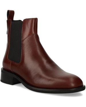 Vagabond Shoemakers Stivali Chelsea - Marrone