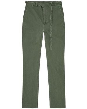 DIESEL Pantalon Nedar - Green