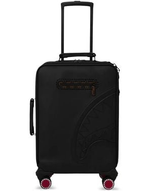 Sprayground Valise Checkpoint Royale - Noir