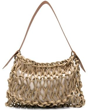 Alienina Nadia Shoulder Bag - Metallic