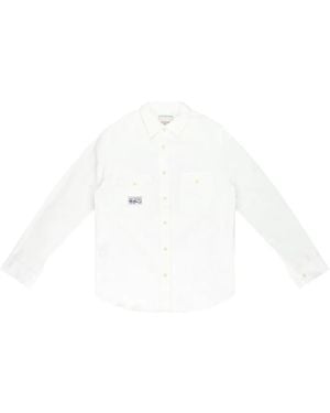 Aimé Leon Dore Graphic-Print Shirt - White