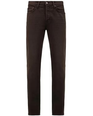 Tom Ford Corduroy Pants - Black